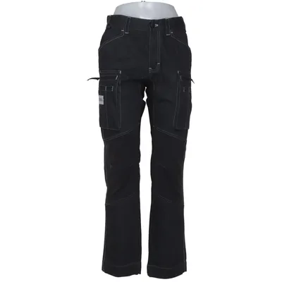 Work pants (Black) from Blåkläder Cotton, Elastane, Polyamide, Polyester