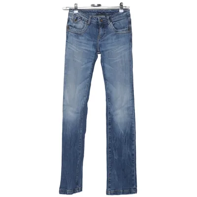 Jeans (Blue) from Teddy Smith Cotton, Elastane