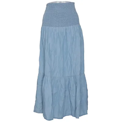 Jupe longue (Bleu) de Hampton Republic Lyocell