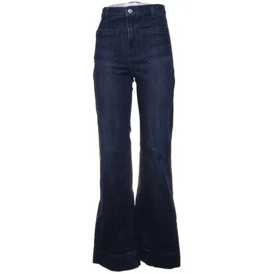 Jeans (ST MONICA) från Jeanerica Elastan, Ekologisk bomull, Återvunnen polyester