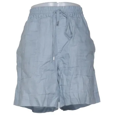 Korte broek (Blauw) van Lauren Ralph Lauren Linnen