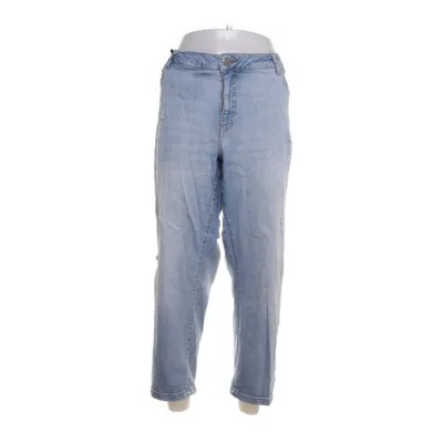 Jeans (Blå) fra Junarose Bomuld, Elastan