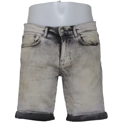 Jeansshorts (Tom) från William Baxter Bomull, Elastan