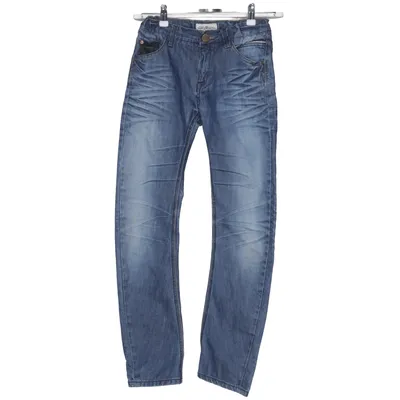 Spijkerbroek (Blauw) van Hampton Republic Katoen