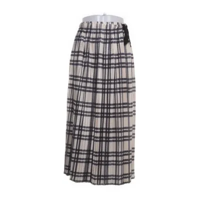 Rok (Beige, Meerkleurig) van H&M Trend Polyester
