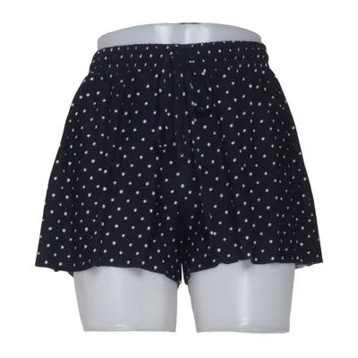 Short de pyjama (Bleu, Blanc) de Mango Basics Élasthane, Polyester