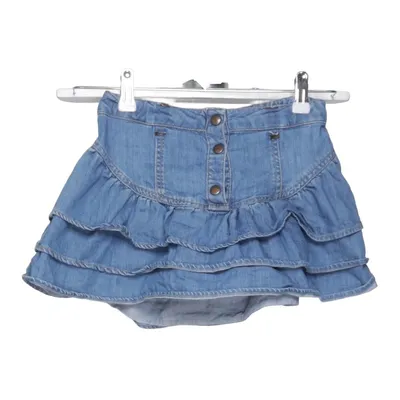 Jeansnederdel (Blå) fra Zara Kids Bomuld
