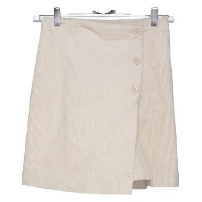 Nederdel (Beige) fra Uniqlo Kids Bomuld, Elastan