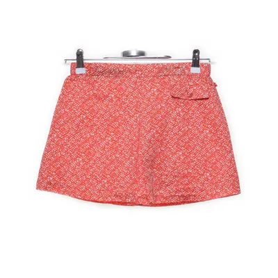 Rok (Rood, Wit) van Bengh Per Principesse Katoen