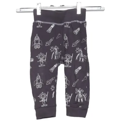 Sweatpants (Gray) from Pytteliten Cotton, Polyester