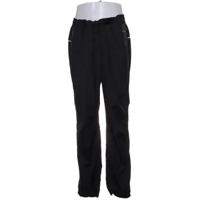 Rain pants (Black) from SOC Polyester