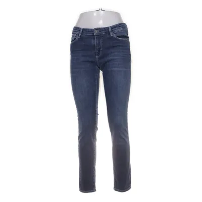Jeans (Blå) fra Adriano Goldschmied Bomuld, Elastan, Polyester
