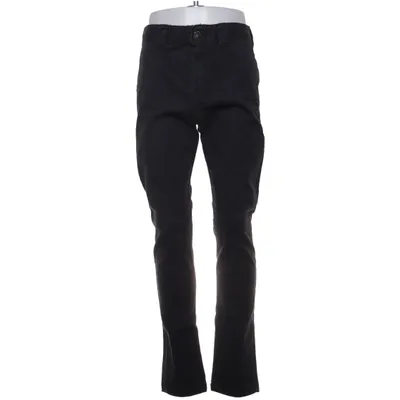 Chinos (Svart) från Dickies Bomull, Elastan