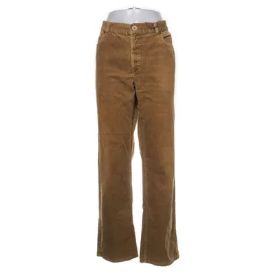 Pantalon en velours (Marron) de Larusso