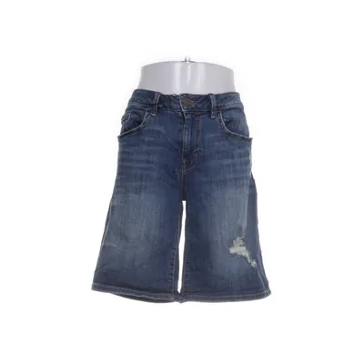 Jeanskjol (Blå) från Unique You Unique Denim Bomull, Elastan