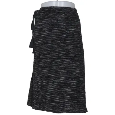 Skirt (Black, White) from Humanoid Cotton, Elastane, Polyamide