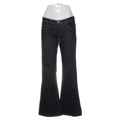 Jeans (Svart) från Reverse Bomull, Elastan