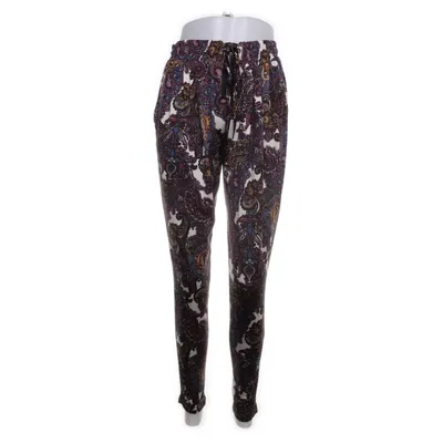 Byxor (Lila, Flerfärgad) från Frontrow Polyester, Elastan