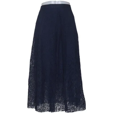 Jupe (Bleu) de Essentiel Antwerp Polyamide, Viscose