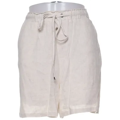 Shorts (Beige) från Alcott Linne, Lyocell, Viskos