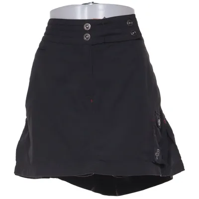 Jupe-short (Noir) de Pelle P Polyamide