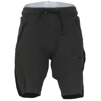 Sweat shorts (Green, Black) from Superdry Athletics Cotton, Polyester