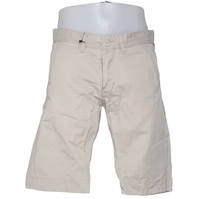 Shorts (Beige) från East West Bomull