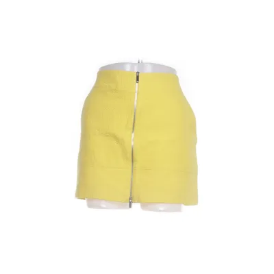 Nederdel (Gul) fra Karen Millen Acetat, Bomuld, Elastan