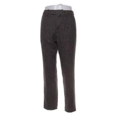 Pantalon de costume (Gris) de French Connection Polyester, Laine