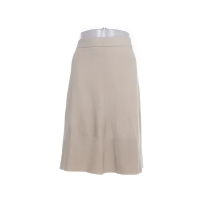 Rok (Beige) van By Malene Birger Elastaan, Lyocell