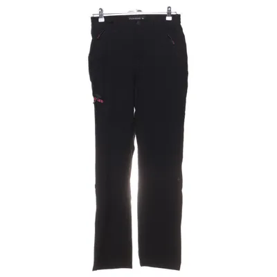 Outdoor broek (Zwart) van Cutting Edge Elastaan, Polyamide