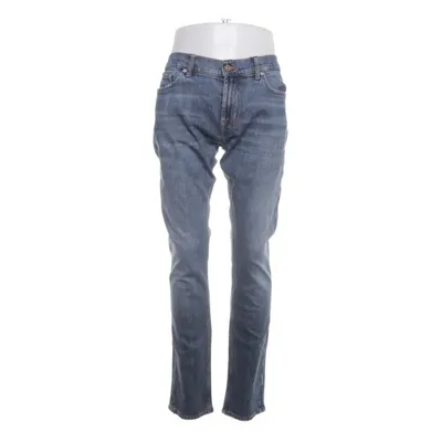 Jeans (Blå) från 7 for All Mankind Bomull