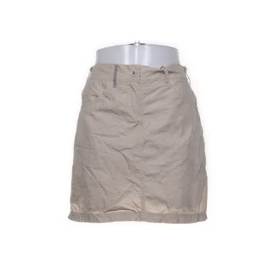 Kjol (Beige) från Ayacucho Bomull, Tencel