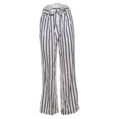 Palazzo broek (POLLY TROUSERS) van Erik Nilssons Fabriker Katoen, Viscose