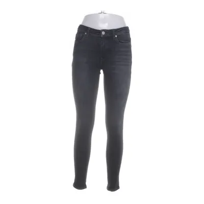 Spijkerbroek (Grijs) van ONLY Blue Denim Katoen