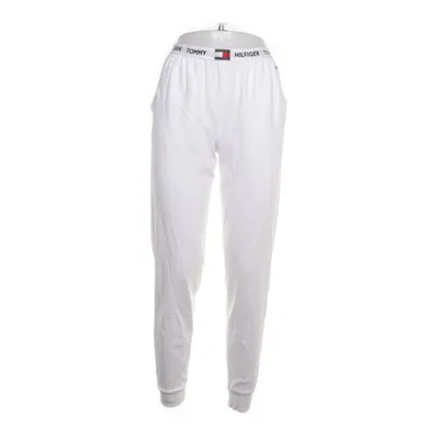 Sweatpants (Hvid) fra Tommy Hilfiger Bomuld, Elastan