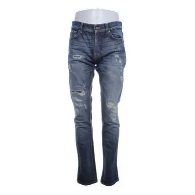 Jeans (Blå) fra 7 for All Mankind Bomuld, Elastan