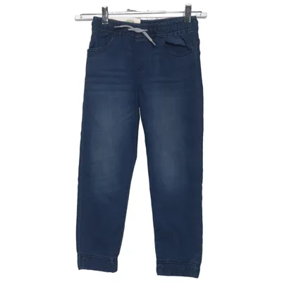 Jeans (Blå) från Pepperts Bomull, Elastan, Återvunnen polyester
