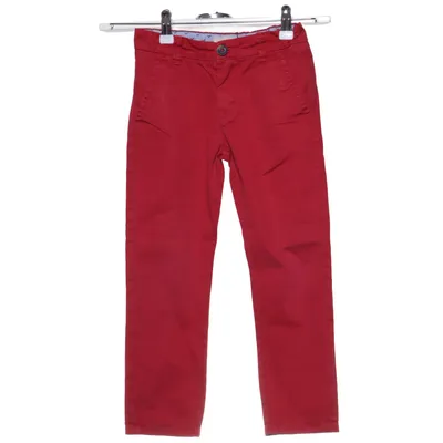 Chinos (Rood) van Holly & Whyte by Lindex Katoen