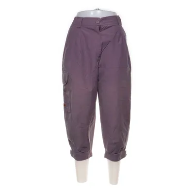 Pantacourt (Violet) de Elho Coton, Polyamide
