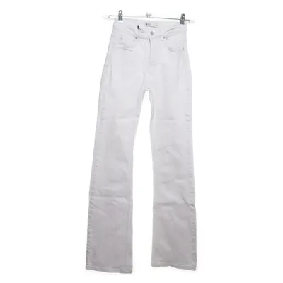 Jeans (Vit) från Perfect Jeans Bomull, Elastan