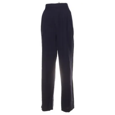 Palazzobyxor (Blå) från Filippa K