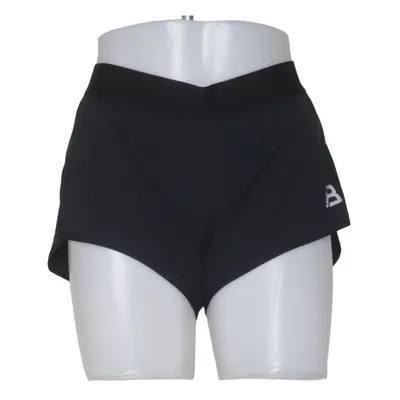 Short de sport (Noir) de Better Bodies Élasthane, Polyester