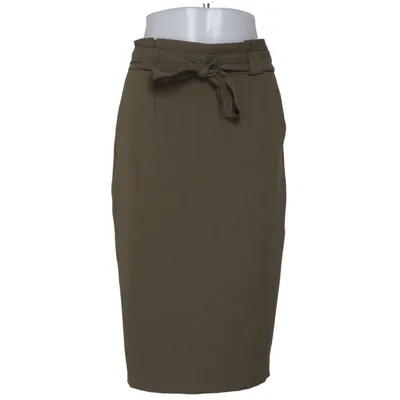 Jupe (Vert) de Calvin Klein Élasthane, Polyester