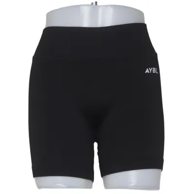 Kompressionsshorts (Svart) från AYBL Elastan, Polyamid, Polyester
