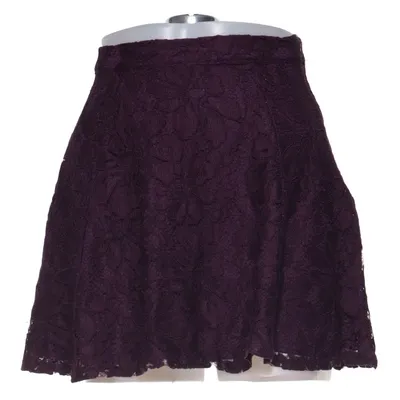 Tüllrock (Lila) von Forever 21 Polyester, Viskose