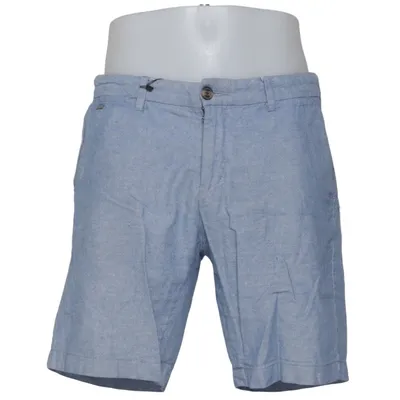 Shorts (Blå) från Strömberg Bomull