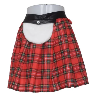 Kjol (Röd, Svart, Grön) från Boland Polyester