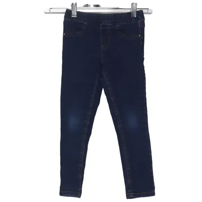 Treggings (Blå) från Bluezoo Bomull, Elastan, Polyester