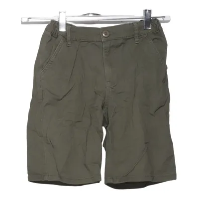 Shorts (Grön) från Shill Bomull, Elastan